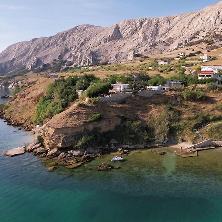 Villa Panorama Pag Town Buitenkant foto