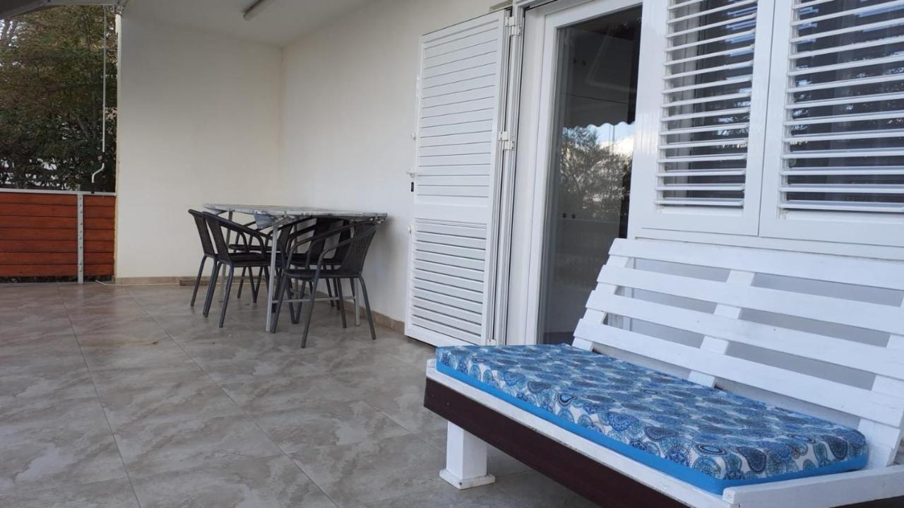 Villa Panorama Pag Town Buitenkant foto