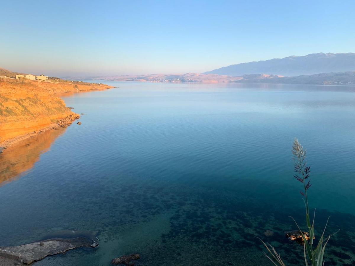 Villa Panorama Pag Town Buitenkant foto